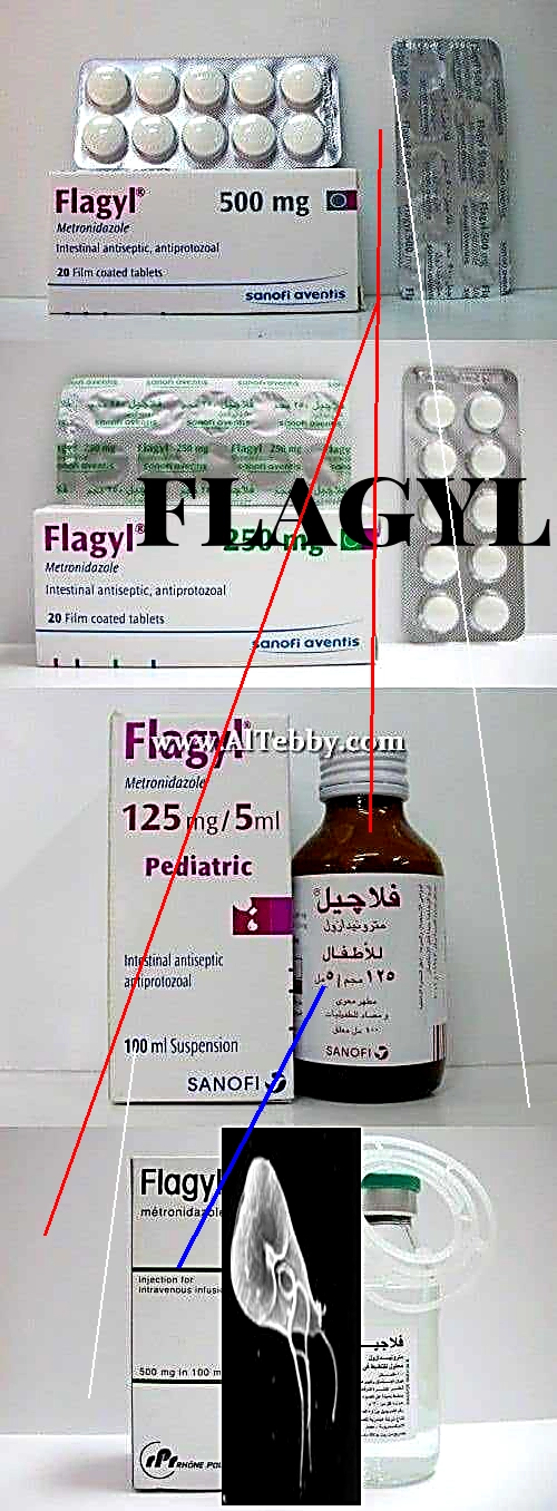 Acheter flagyl sans ordonnance